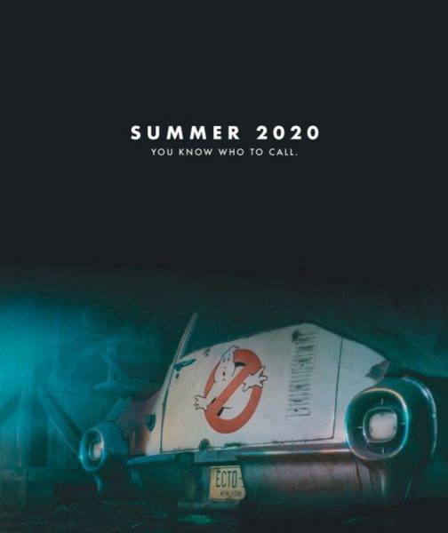 Art Print Poster Ghostbusters Movie 2020  Finn Wolfhard Carrie Coon T-177